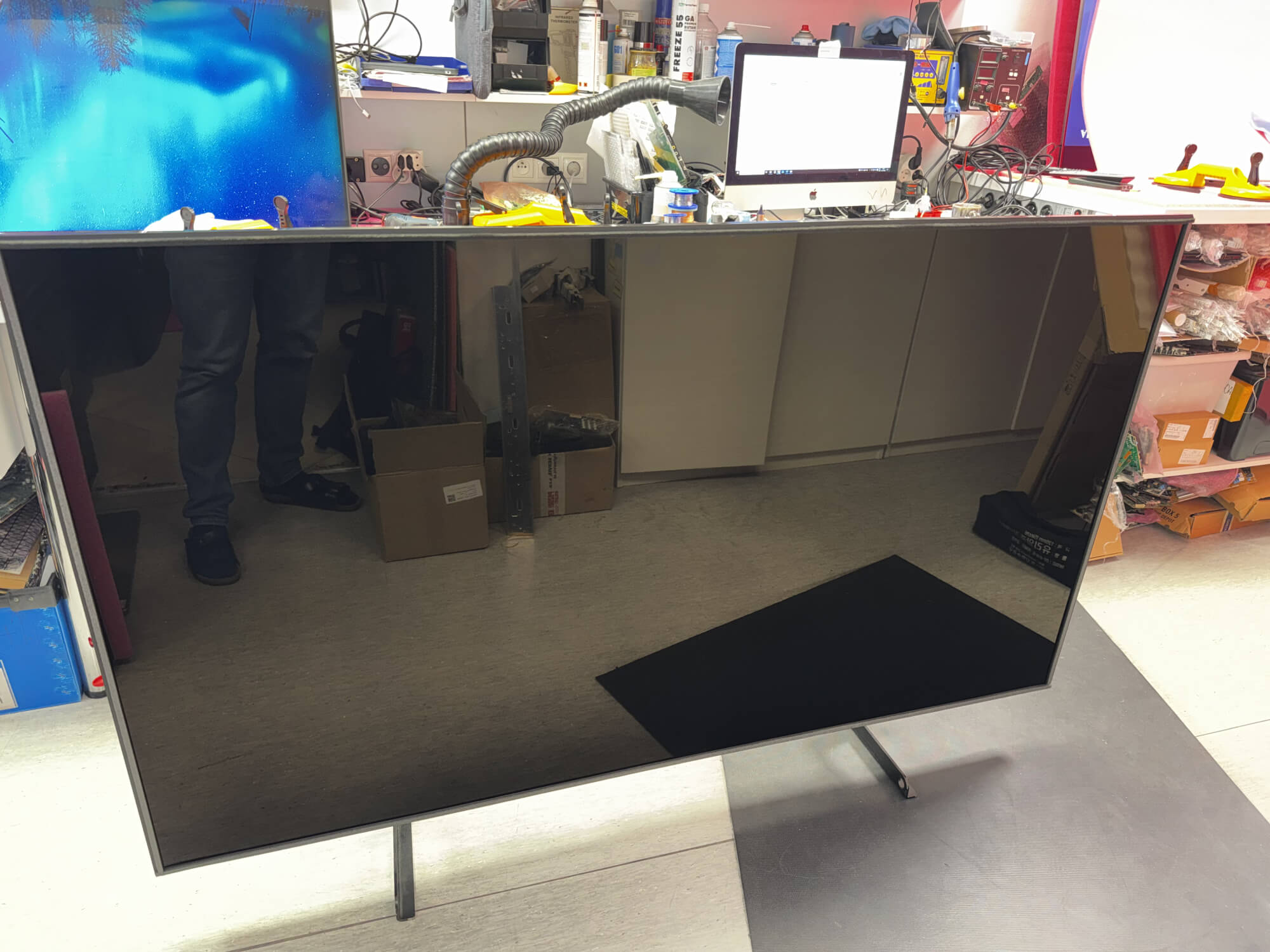 Servis elektroniky